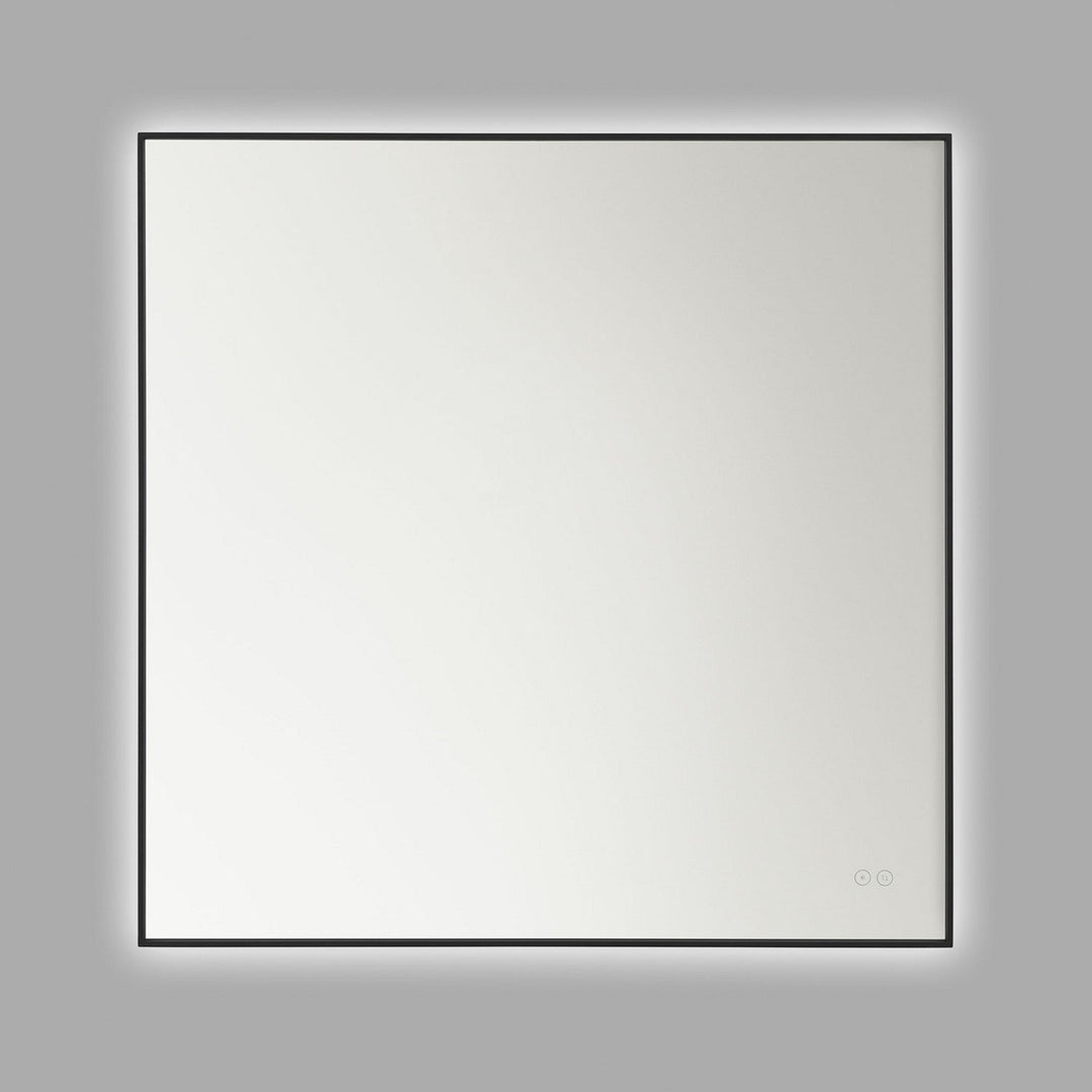 Generation Lighting Canada - MREL1440MBK - Mirror - Cadre - Midnight Black