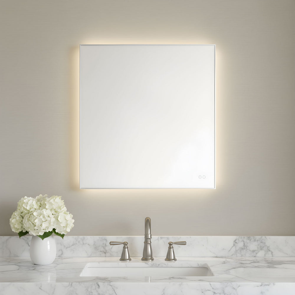 Generation Lighting Canada - MREL1441CH - Mirror - Cadre - Chrome