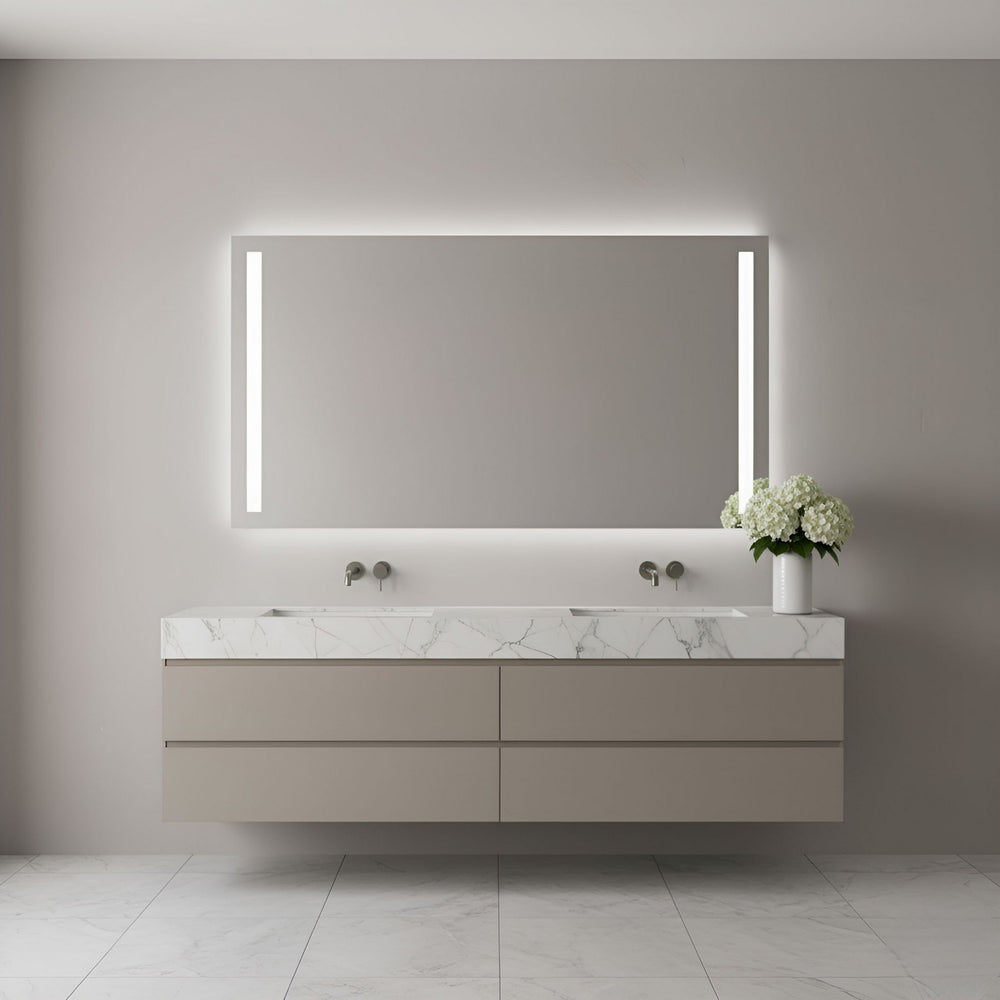 Generation Lighting Canada - MRIL1403 - Mirror - Lustro - Might Bright White