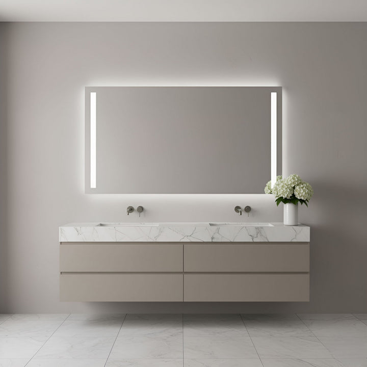 Generation Lighting Canada - MRIL1403 - Mirror - Lustro - Might Bright White
