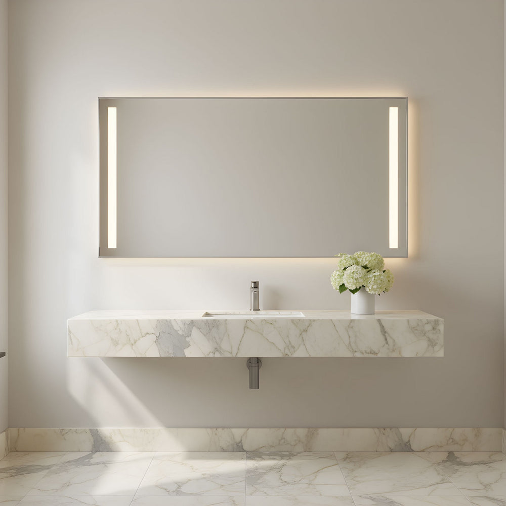 Generation Lighting Canada - MRIL1404 - Mirror - Lustro - Might Bright White