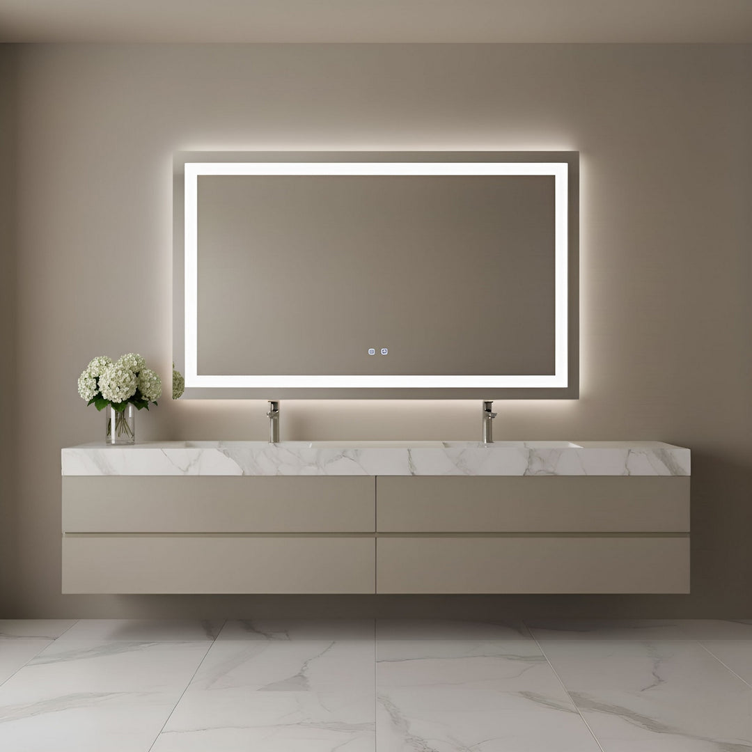 Generation Lighting Canada - MRIL1412 - Mirror - Mera - Might Bright White