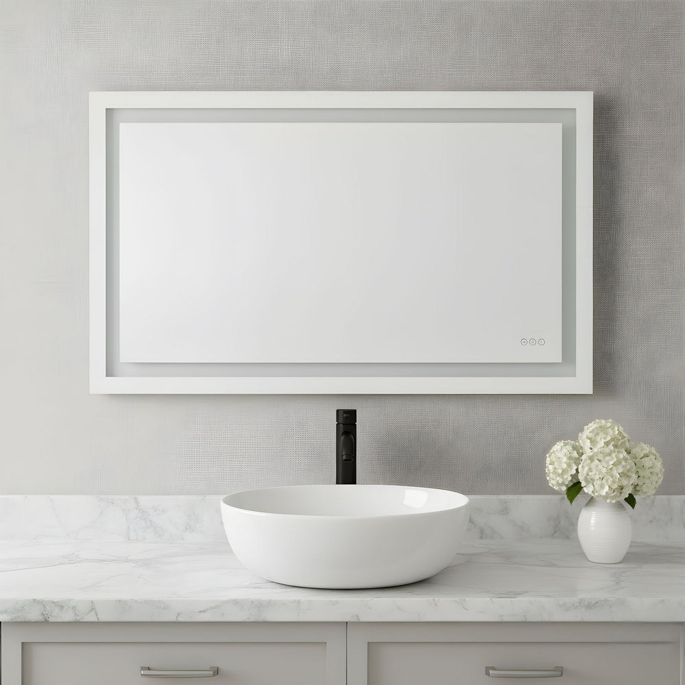 Generation Lighting Canada - MRIL1413 - Mirror - Mera - Might Bright White