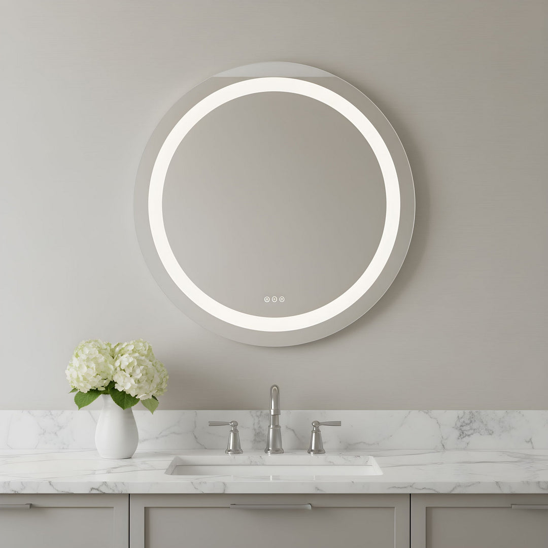 Generation Lighting Canada - MRIL1421 - Mirror - Mera - Might Bright White
