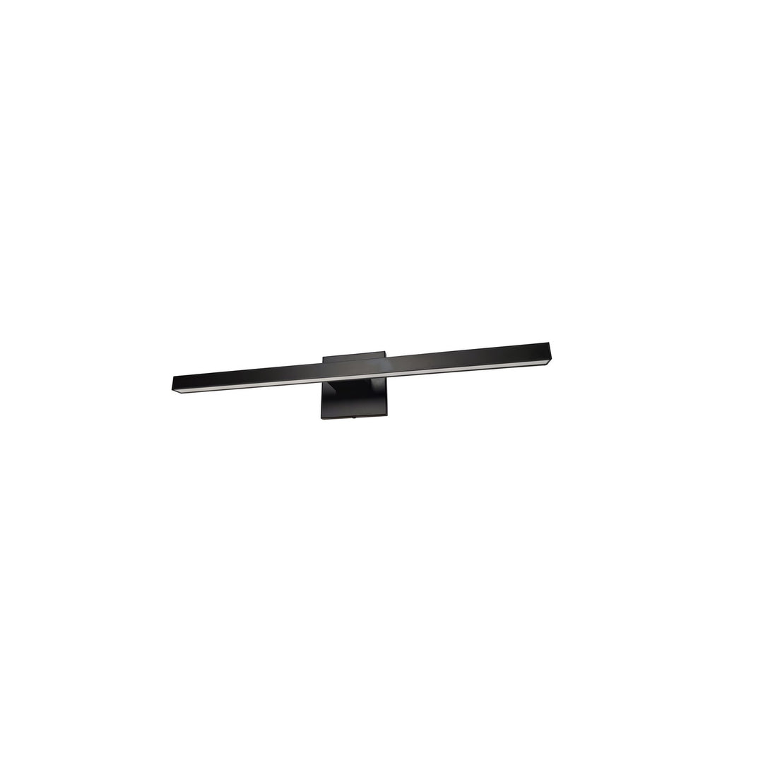 Arandel LED Vanity in Matte Black - available from The Lighting Shoppe, trusted by Canadian homeowners