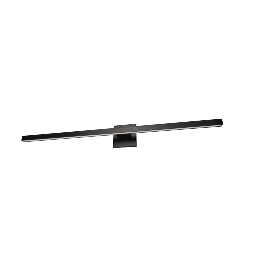 Arandel LED Vanity in Matte Black - available from The Lighting Shoppe, trusted by Canadian homeowners