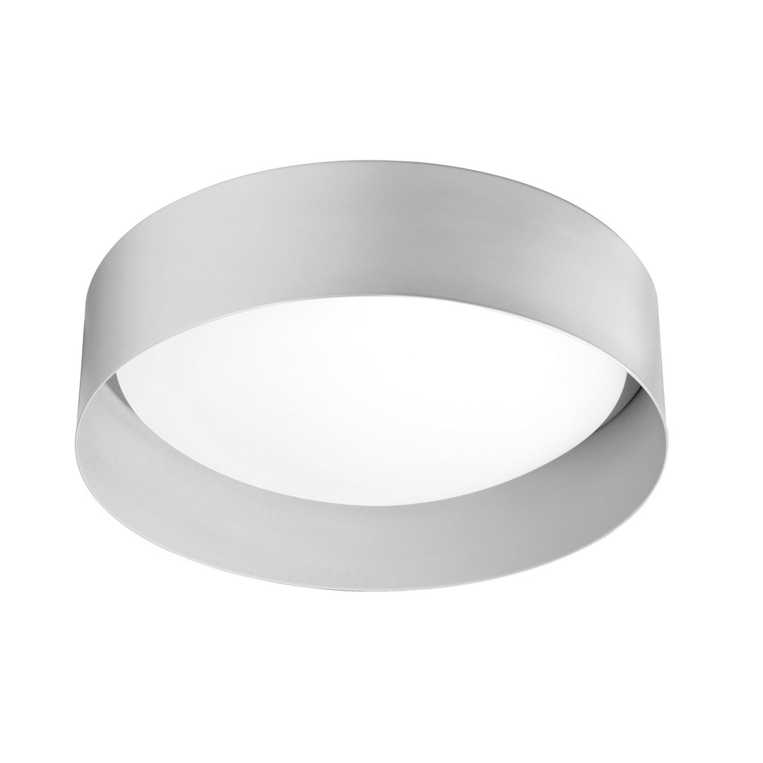 Carmen LED Flush Mount in Matte White - available from The Lighting Shoppe, trusted by Canadian homeowners