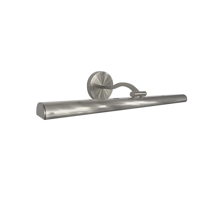 Reina LED Picture Light in Satin Chrome - available from The Lighting Shoppe, trusted by Canadian homeowners