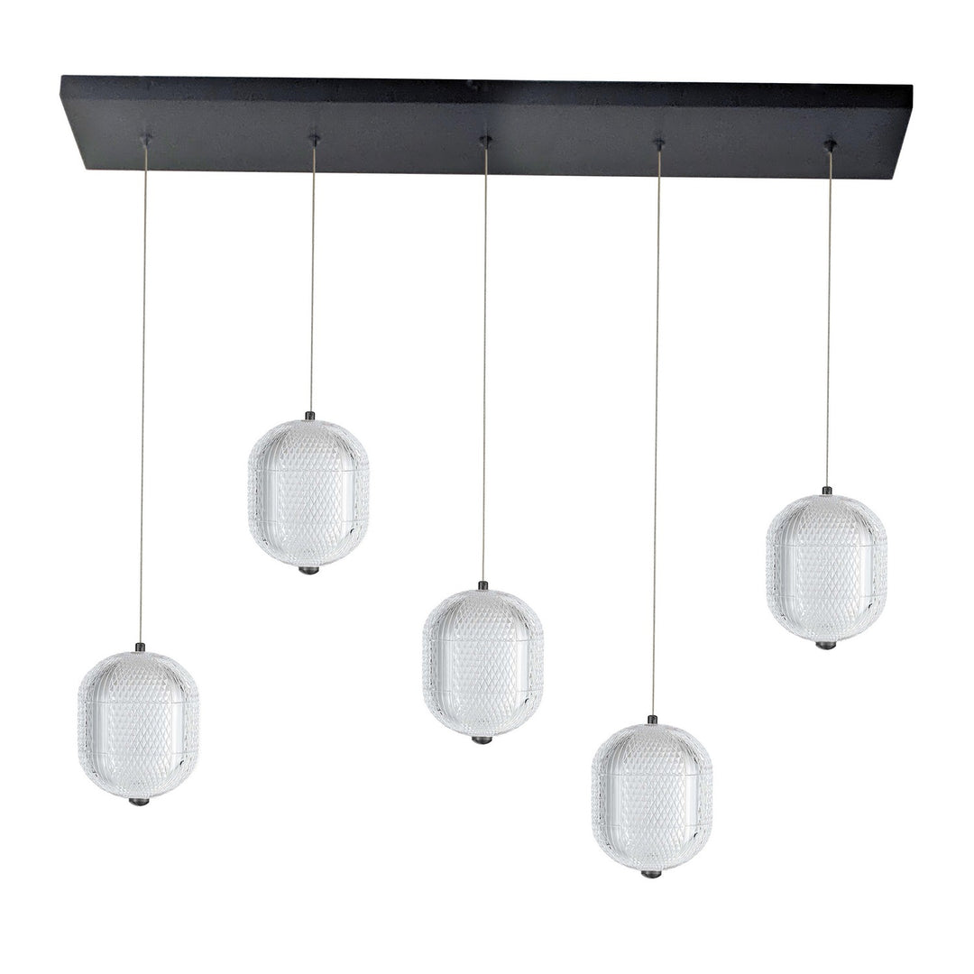 c LED Pendant in Clear - available from The Lighting Shoppe, trusted by Canadian homeowners