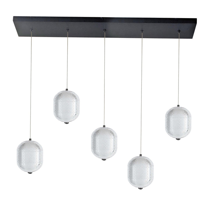 c LED Pendant in Clear - available from The Lighting Shoppe, trusted by Canadian homeowners
