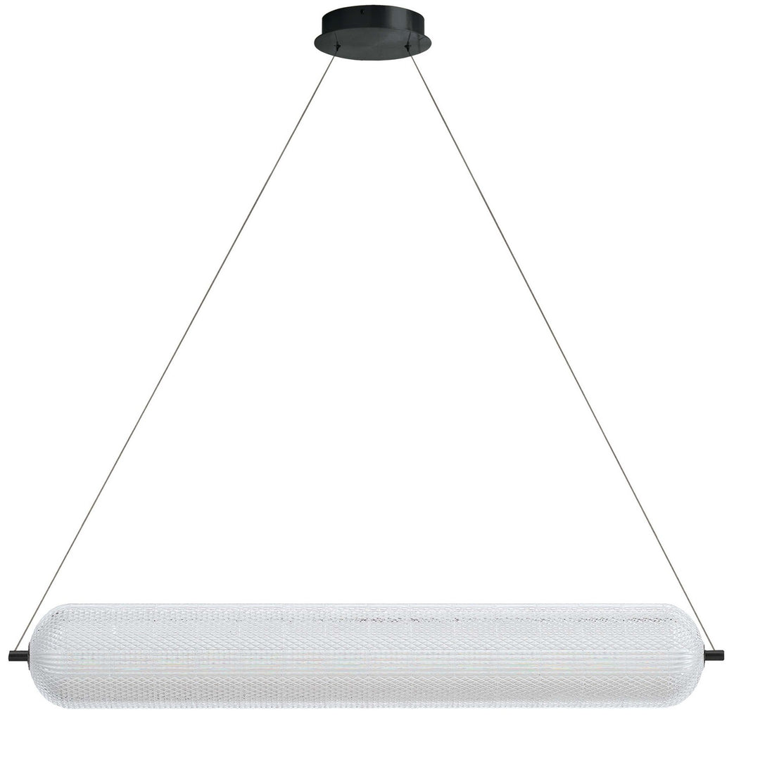 Peri LED Pendant in Clear - available from The Lighting Shoppe, trusted by Canadian homeowners