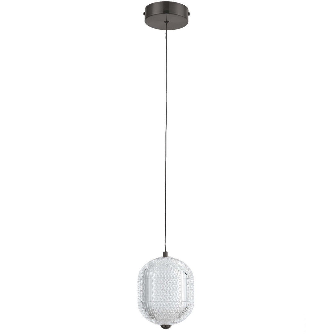Peri LED Pendant in Clear - available from The Lighting Shoppe, trusted by Canadian homeowners
