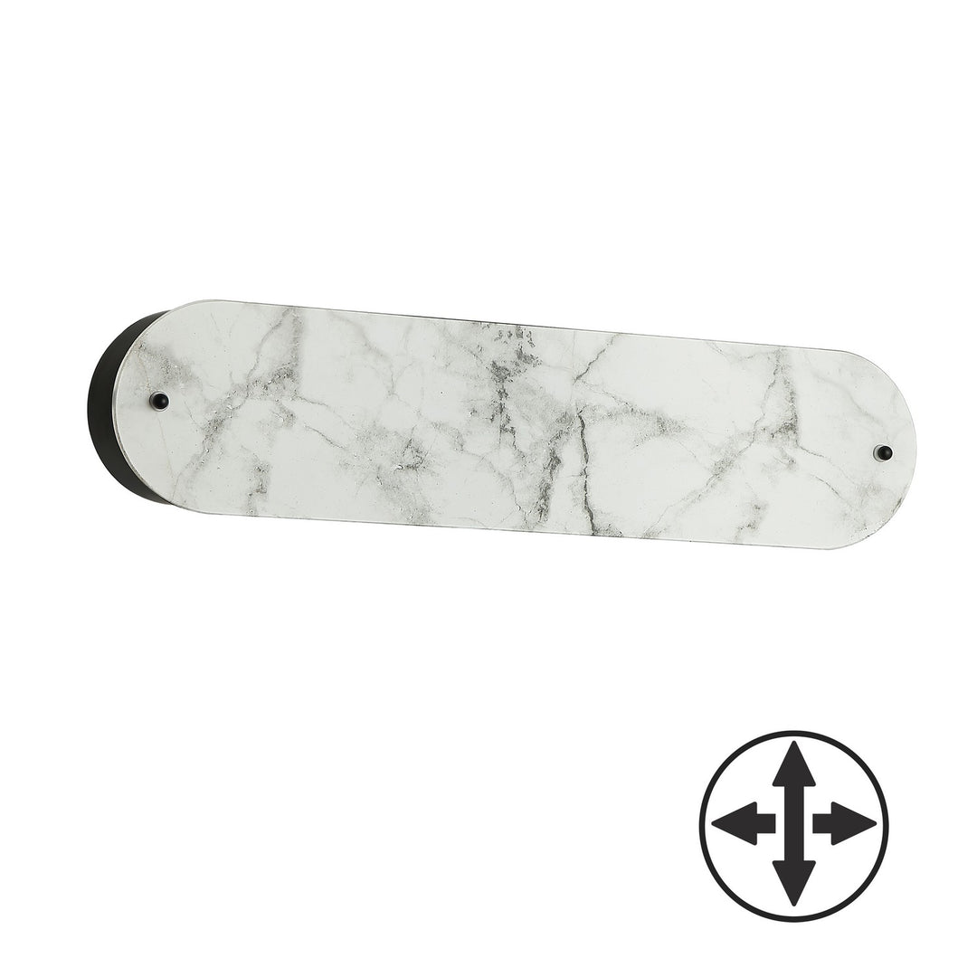 Pascal Two Light Wall Sconce in Alabaster - available from The Lighting Shoppe, trusted by Canadian homeowners