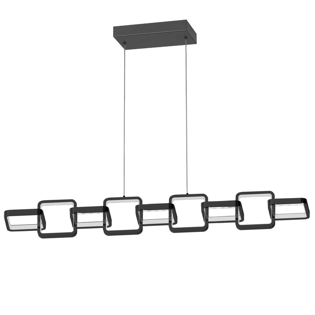 Patsy LED Pendant in Matte Black - available from The Lighting Shoppe, trusted by Canadian homeowners