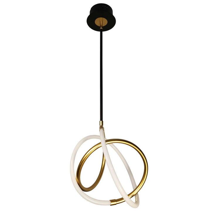 Dainolite Canada - RYN-1211LEDP-GLD-MB - LED Pendant - Raelynn - Gold
