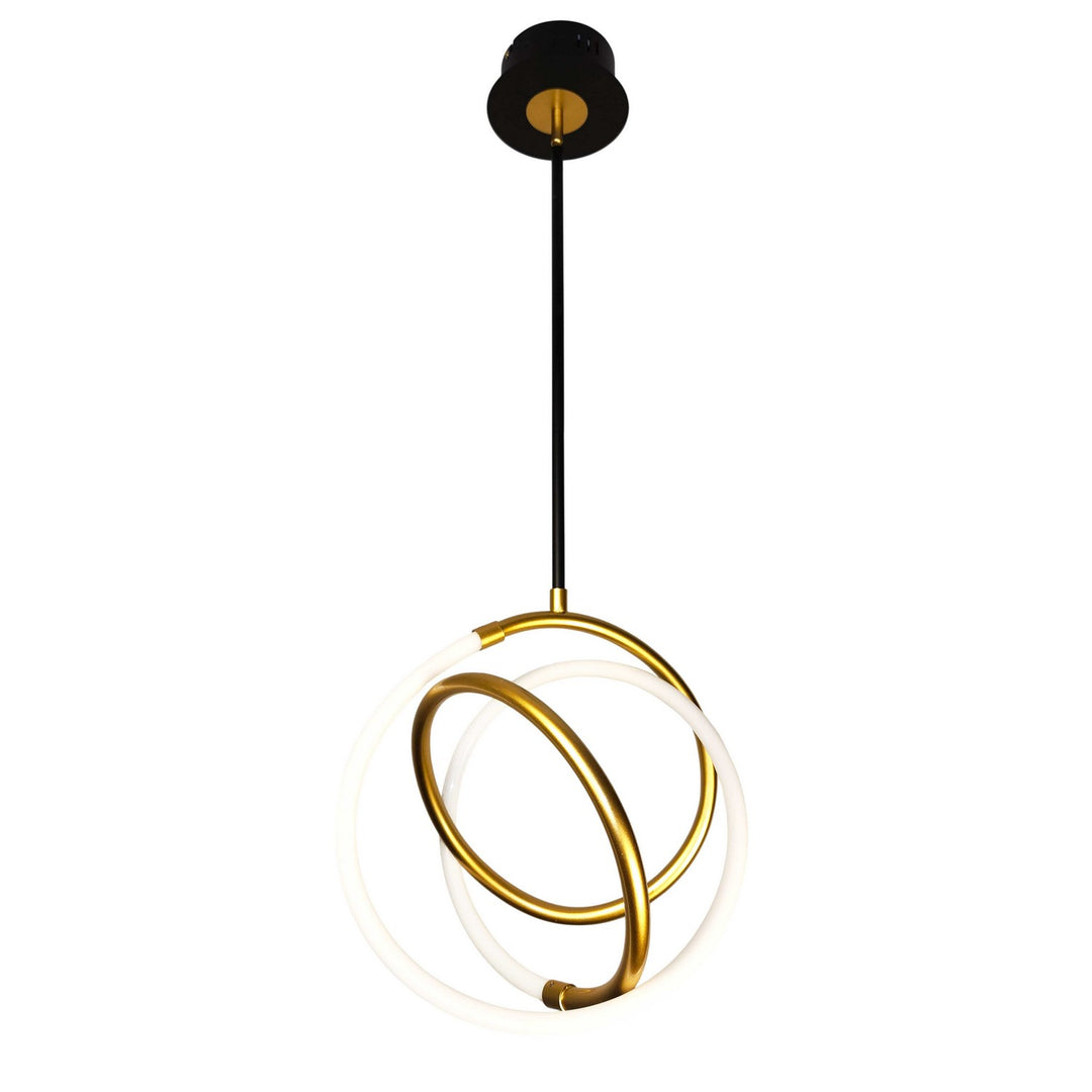 Dainolite Canada - RYN-1211LEDP-GLD-MB - LED Pendant - Raelynn - Gold