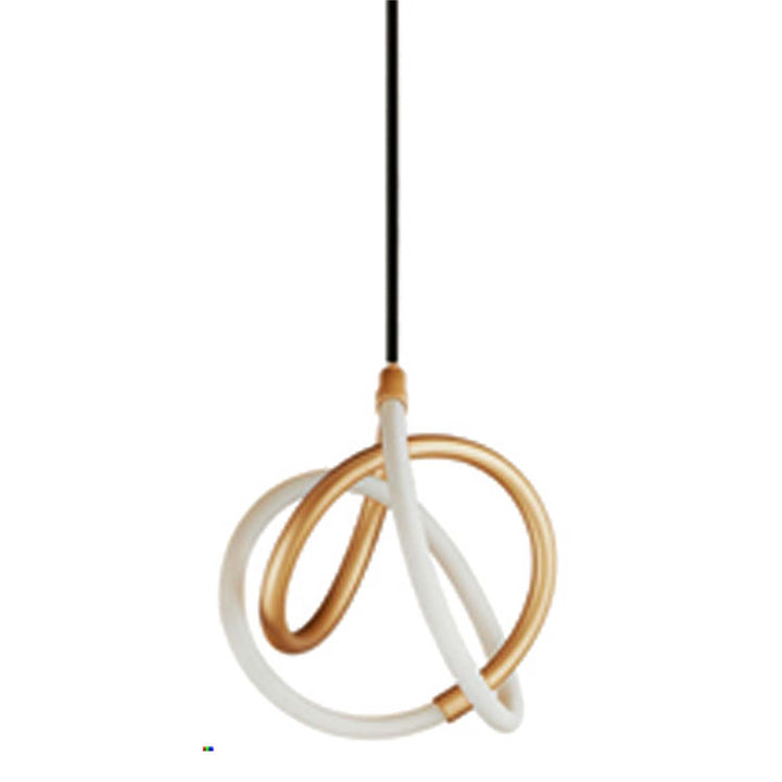 Dainolite Canada - RYN-1211LEDP-GLD-MB - LED Pendant - Raelynn - Gold