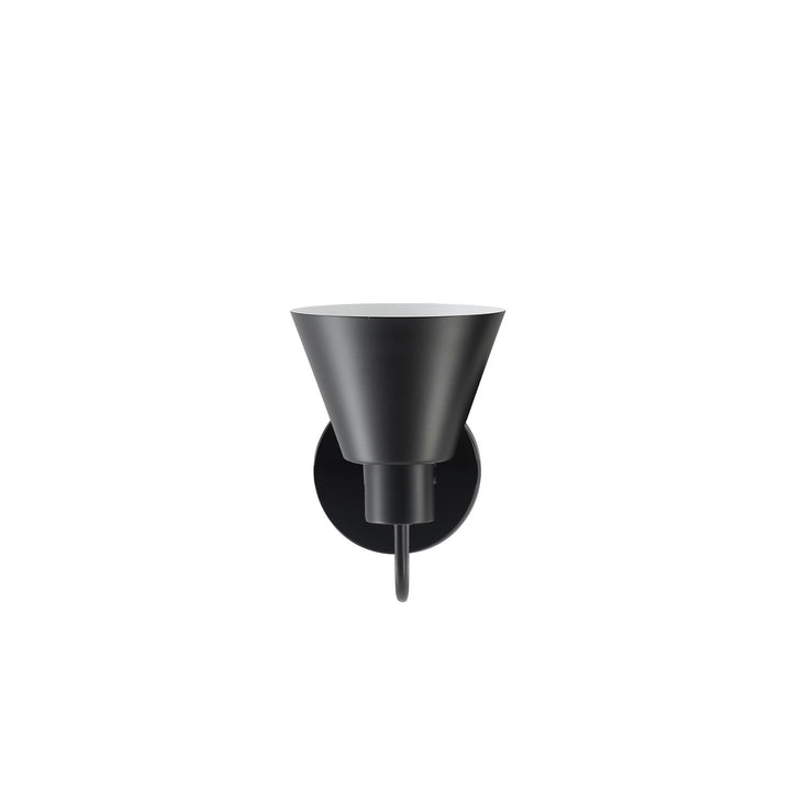 Dainolite Canada - WES-51W-MB - One Light Wall Sconce - Westley - Matte Black