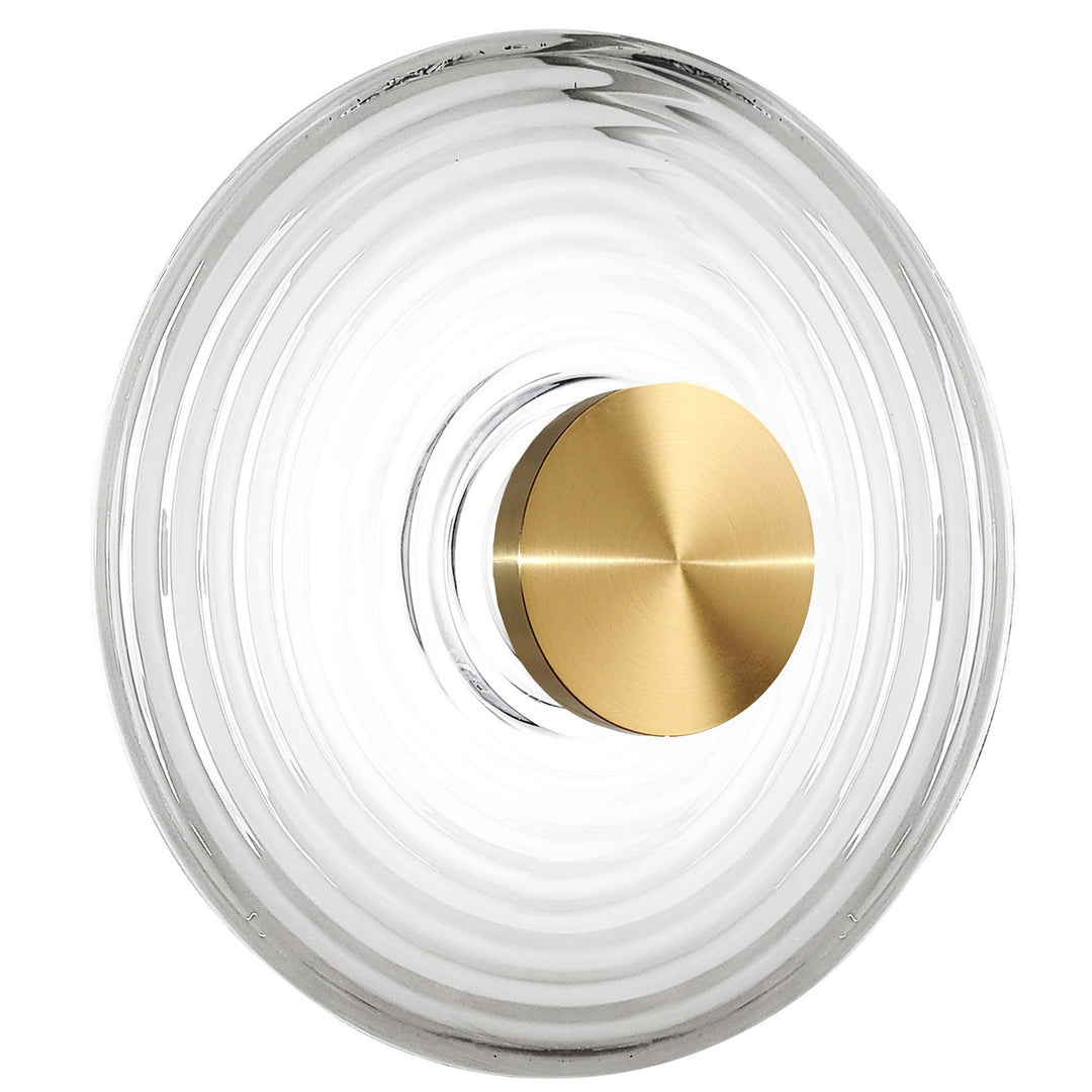 Windfield LED Wall Sconce in Clear - available from The Lighting Shoppe, trusted by Canadian homeowners