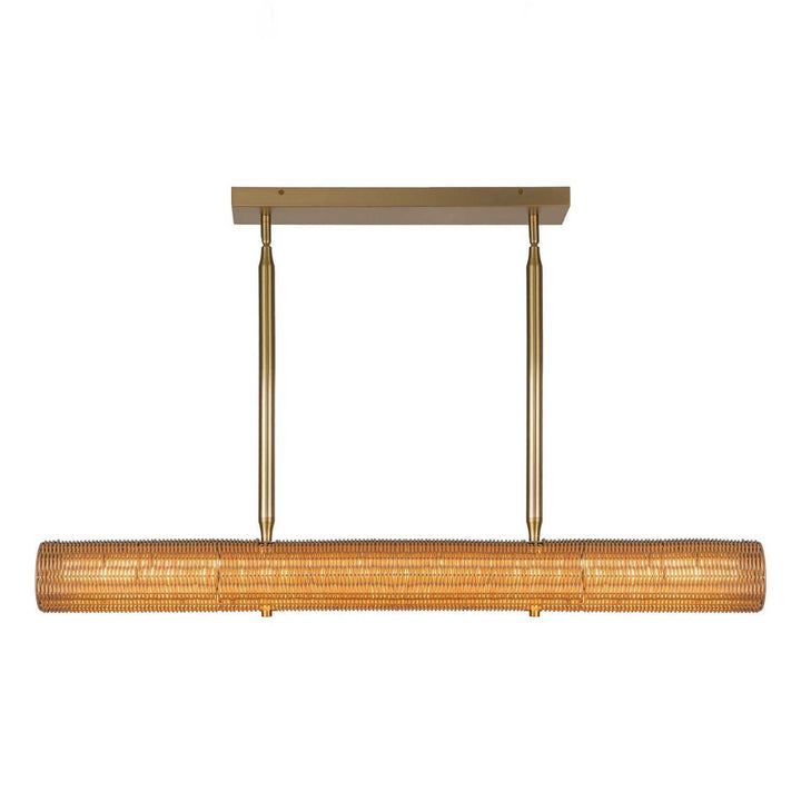 Alora Canada - LP602042BG-UNV - LED Linear Pendant - Maris - Brushed Gold