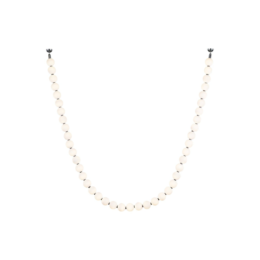 Alora Canada - PD321512CH-RT - LED Pendant - Akoya - Chrome