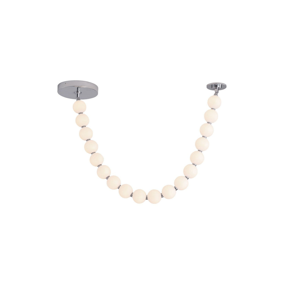 Alora Canada - PD321718CH-UNV-010 - LED Pendant - Akoya - Chrome