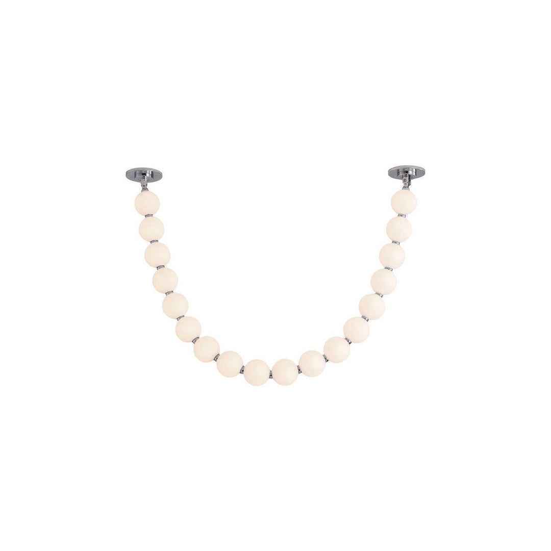 Alora Canada - PD321718CH-UNV-010-RT - LED Pendant - Akoya - Chrome