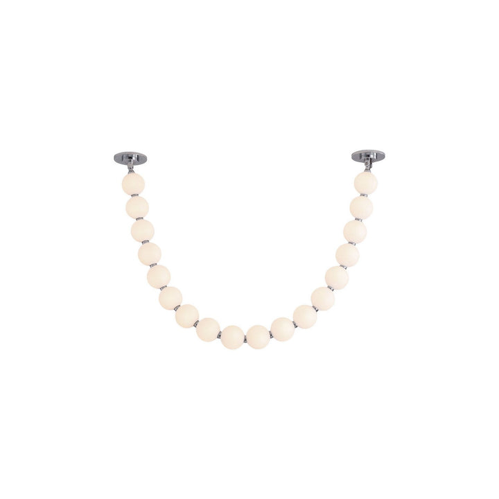 Alora Canada - PD321718CH-UNV-010-RT - LED Pendant - Akoya - Chrome