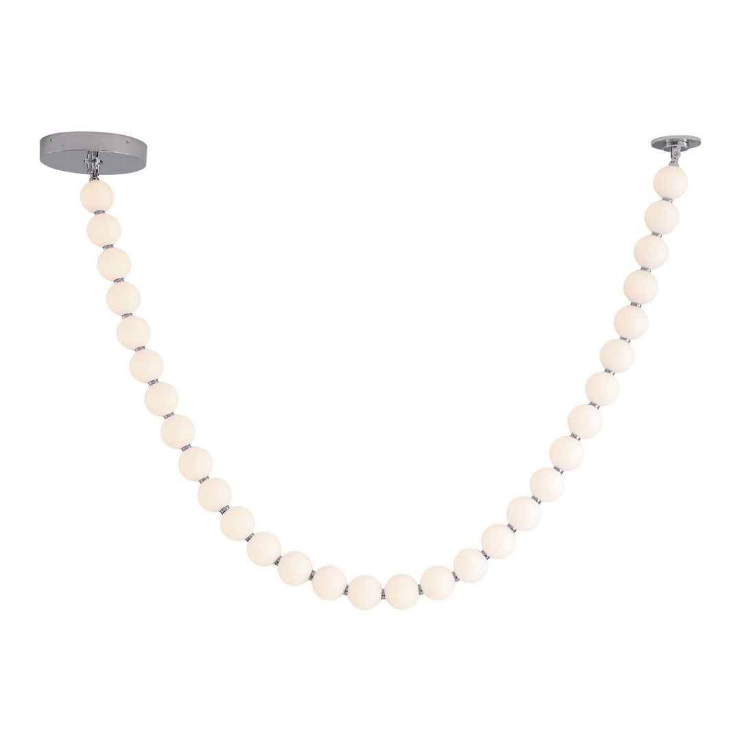 Alora Canada - PD321730CH-UNV-010 - LED Pendant - Akoya - Chrome