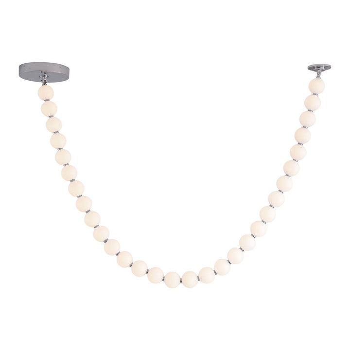 Alora Canada - PD321730CH-UNV-010 - LED Pendant - Akoya - Chrome