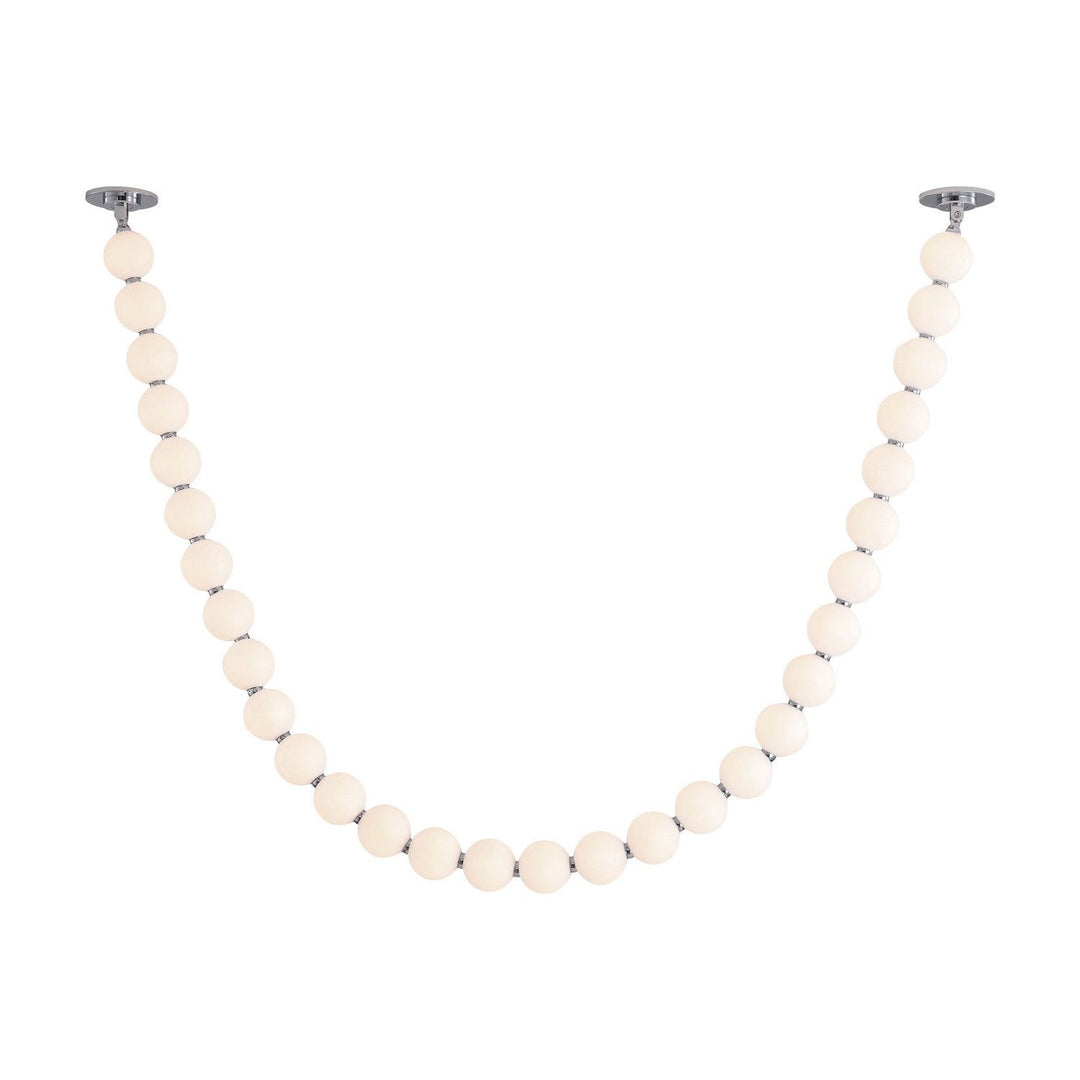 Alora Canada - PD321730CH-UNV-010-RT - LED Pendant - Akoya - Chrome