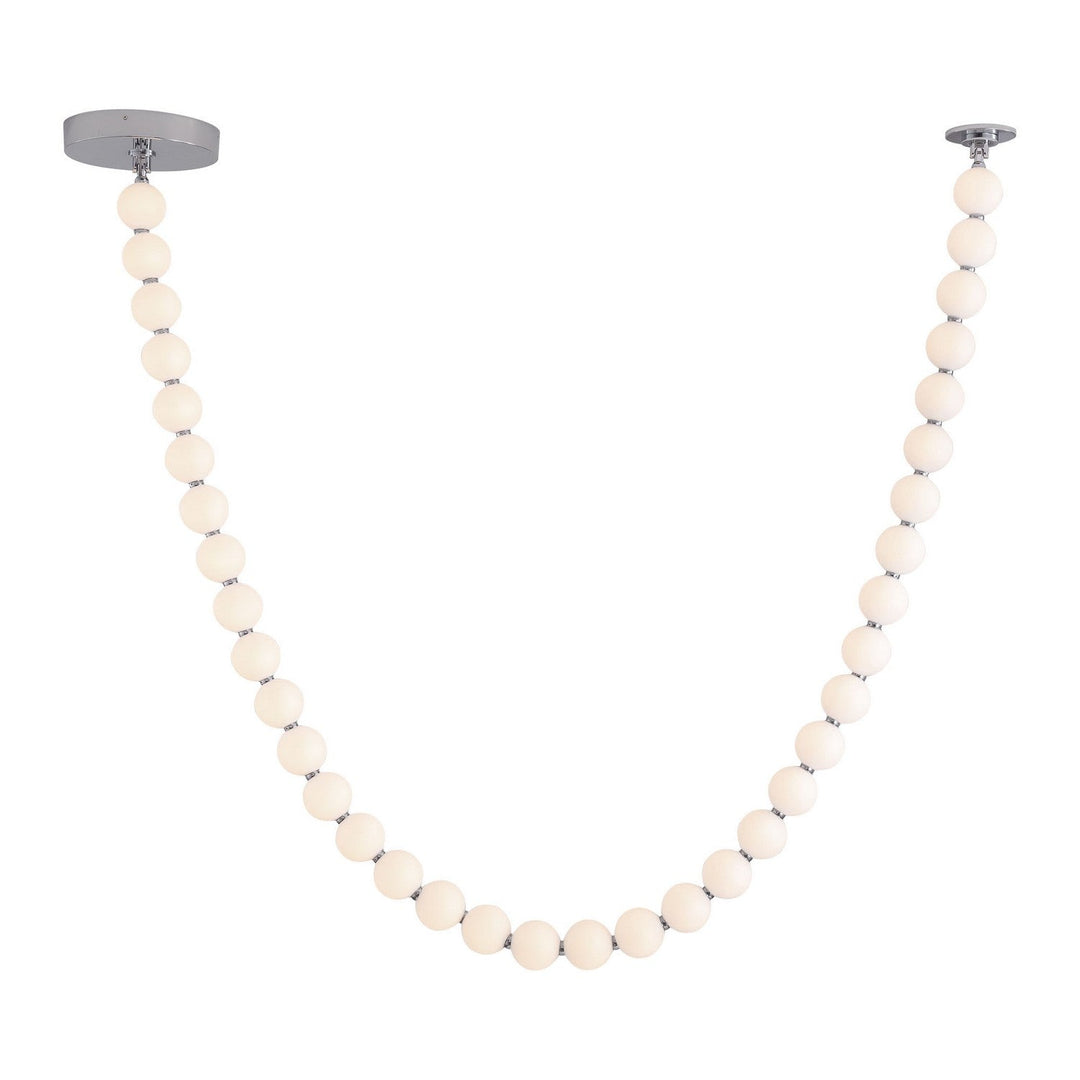 Alora Canada - PD321736CH-UNV-010 - LED Pendant - Akoya - Chrome