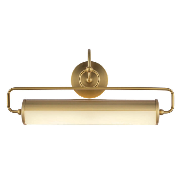 Alora Canada - PL447120BG - LED Wall/Picture Light - Ellen - Brushed Gold