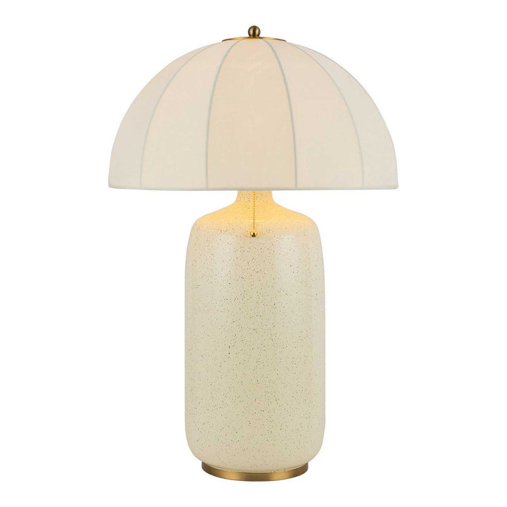Alora Canada - TL661018BG - One Light Table Lamp - Crosby - Brushed Gold
