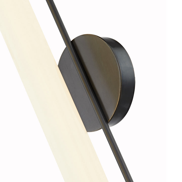 Alora Canada - WV324230UBGO-UNV - LED Wall/Vanity - Madison - Urban Bronze/Glossy Opal