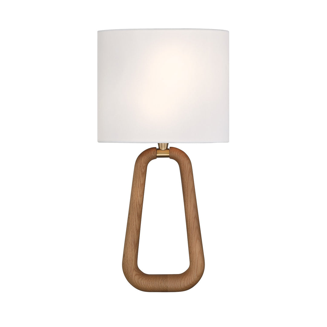 Jori Two Light Wall Sconce in Aged Brass - available from The Lighting Shoppe, trusted by Canadian homeowners