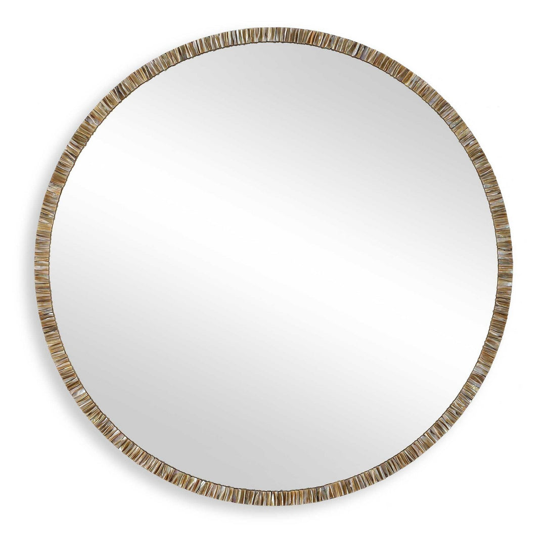 Odeon Mirror in Delicate Bronze Iron - available from The Lighting Shoppe, trusted by Canadian homeowners