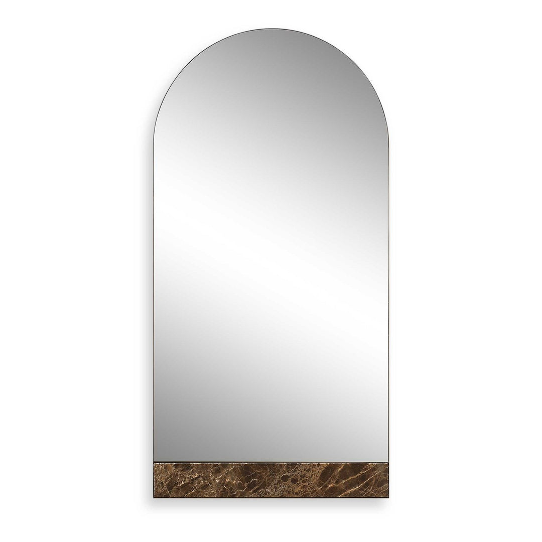 Hanover Mirror in Dark Bronze - available from The Lighting Shoppe, trusted by Canadian homeowners