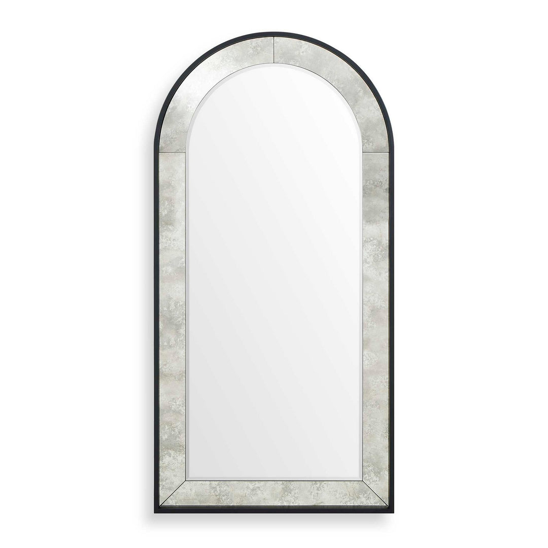 Marlowe Mirror in Black - available from The Lighting Shoppe, trusted by Canadian homeowners
