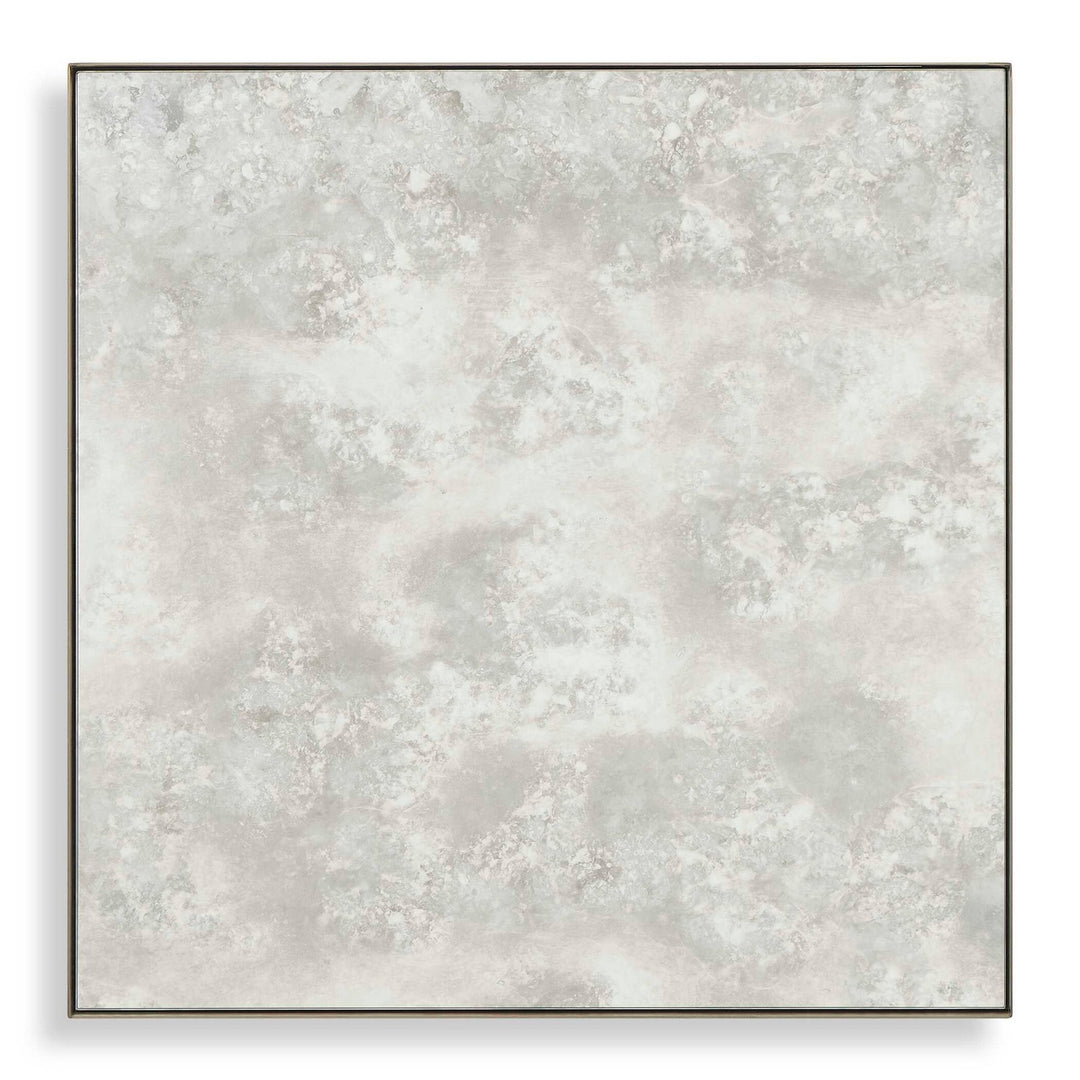 Fredric Mirror in Stainless Steel - available from The Lighting Shoppe, trusted by Canadian homeowners