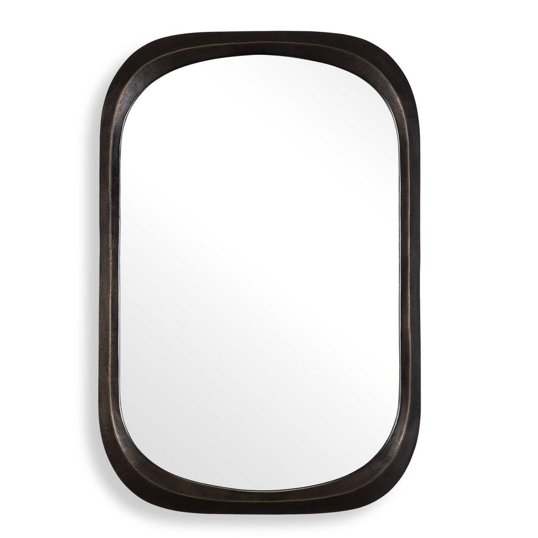 Malone Mirror in Dark Bronze - available from The Lighting Shoppe, trusted by Canadian homeowners
