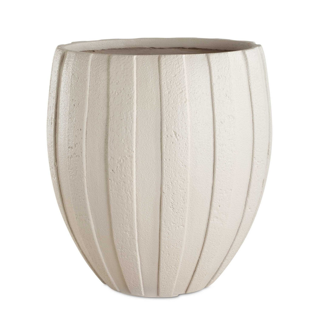 Ridgehaven Planter in Natural - available from The Lighting Shoppe, trusted by Canadian homeowners