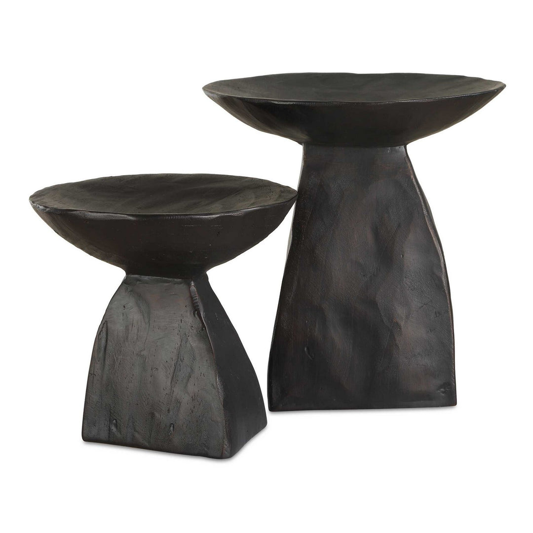 Shadow Bowl in Dark Brown - available from The Lighting Shoppe, trusted by Canadian homeowners