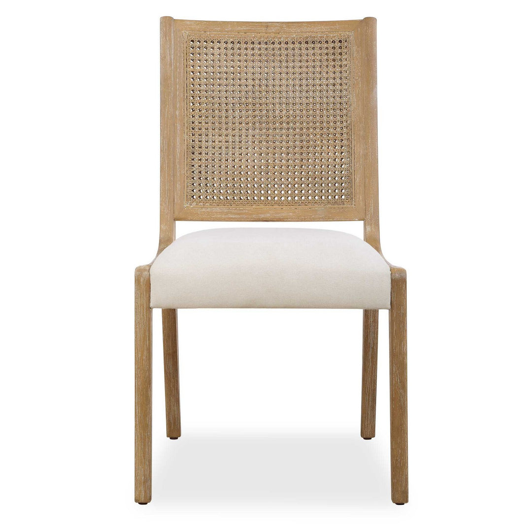 Interweave Dining Chair in Solid Wood - available from The Lighting Shoppe, trusted by Canadian homeowners