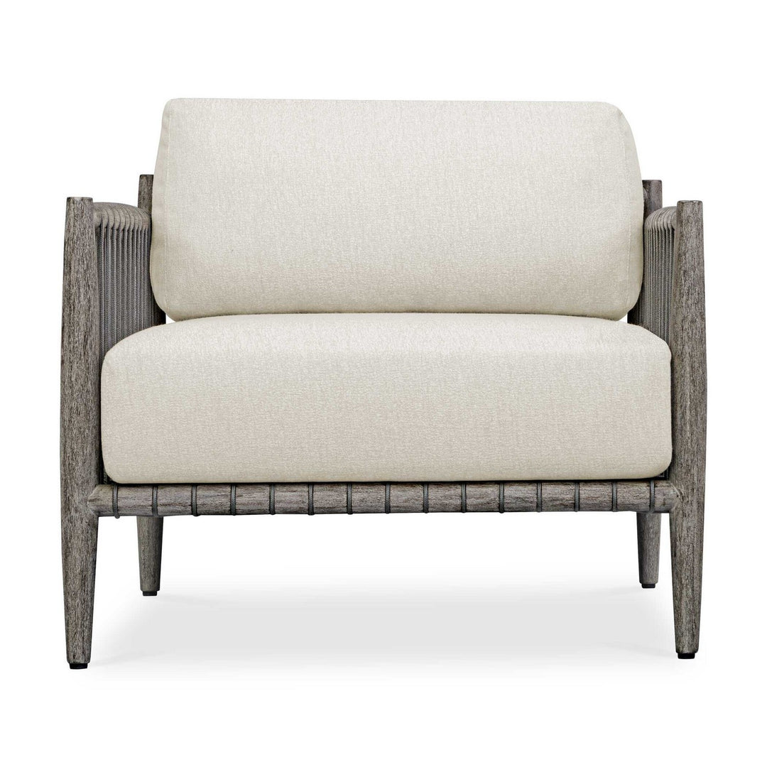 Borneo Lounge Chair in Dark Gray - available from The Lighting Shoppe, trusted by Canadian homeowners