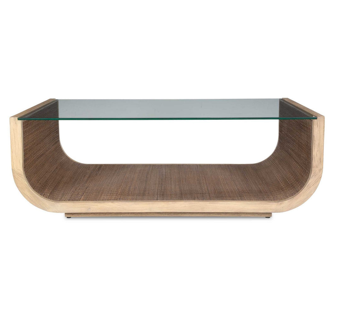 Farrington Coffee Table in Driftwood Grey - available from The Lighting Shoppe, trusted by Canadian homeowners