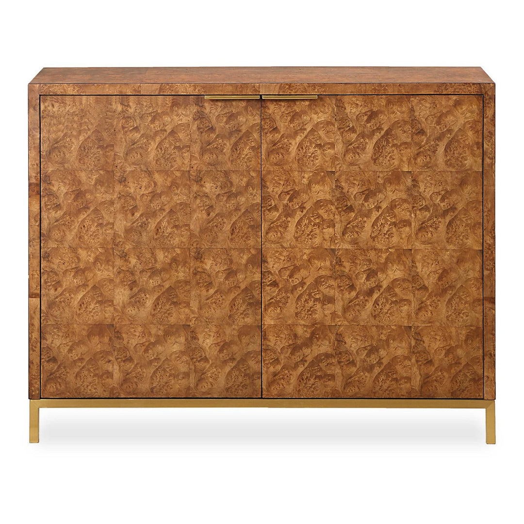 Jethro Cabinet in Gold - available from The Lighting Shoppe, trusted by Canadian homeowners