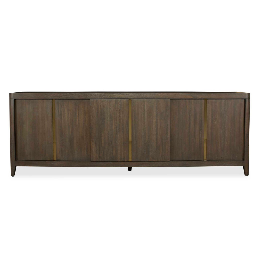 Botero Cabinet in Walnut - available from The Lighting Shoppe, trusted by Canadian homeowners