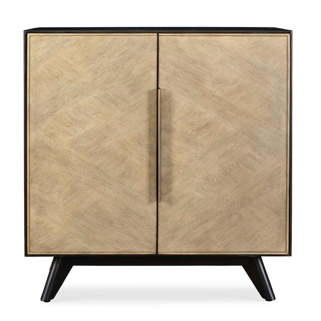 Reina Cabinet in Dark Walnut - available from The Lighting Shoppe, trusted by Canadian homeowners