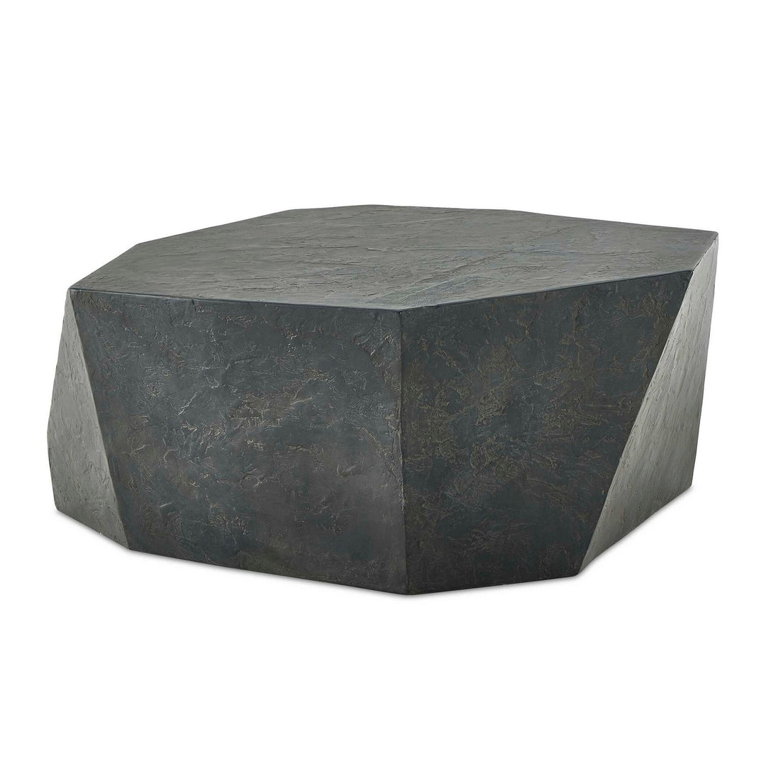 Parra Coffee Table in Natural Slate - available from The Lighting Shoppe, trusted by Canadian homeowners